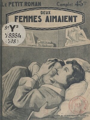 cover image of Deux femmes aimaient